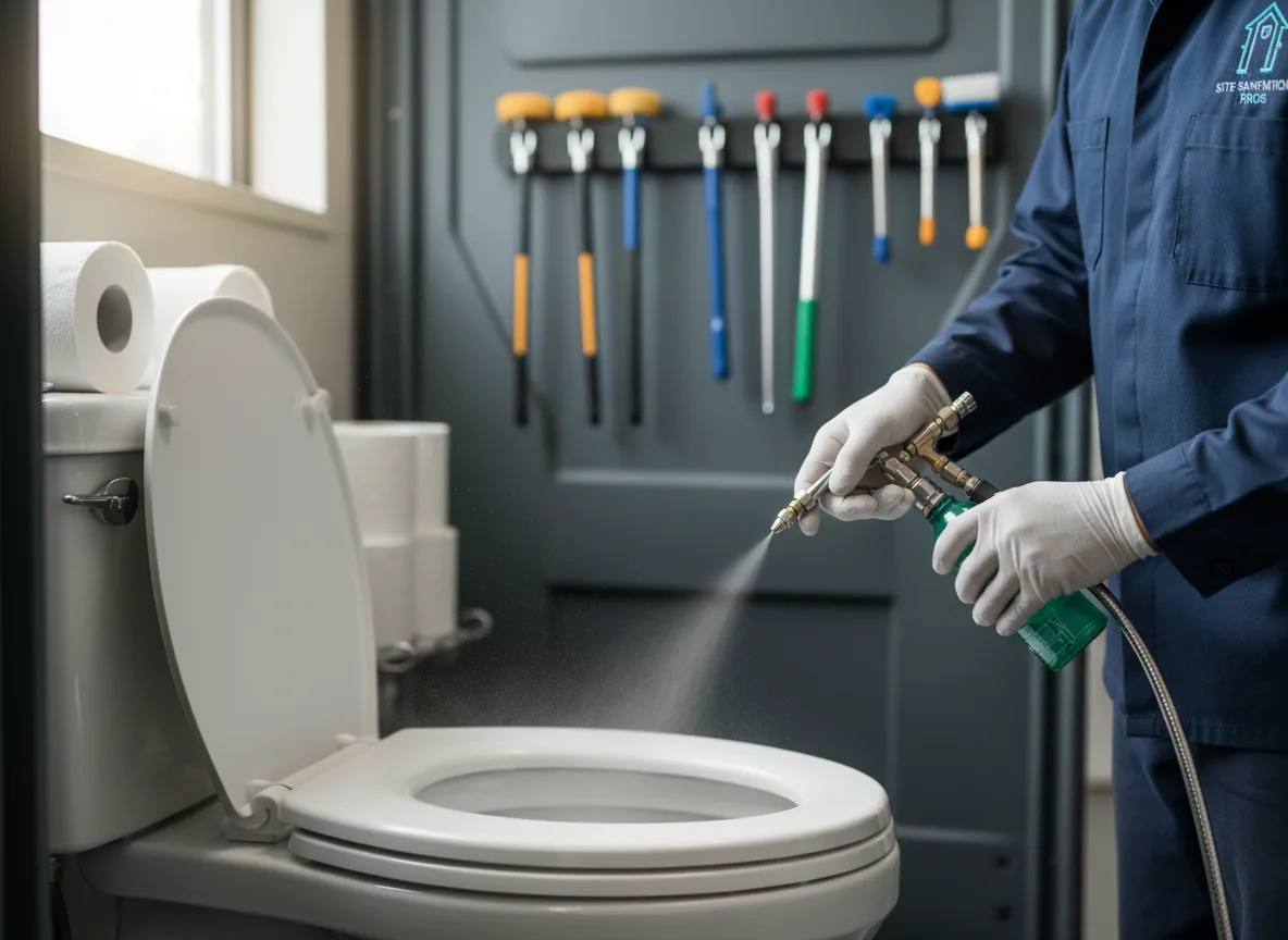 Why choose Construction Site Porta Potty Rental in Wimbledon, ND
